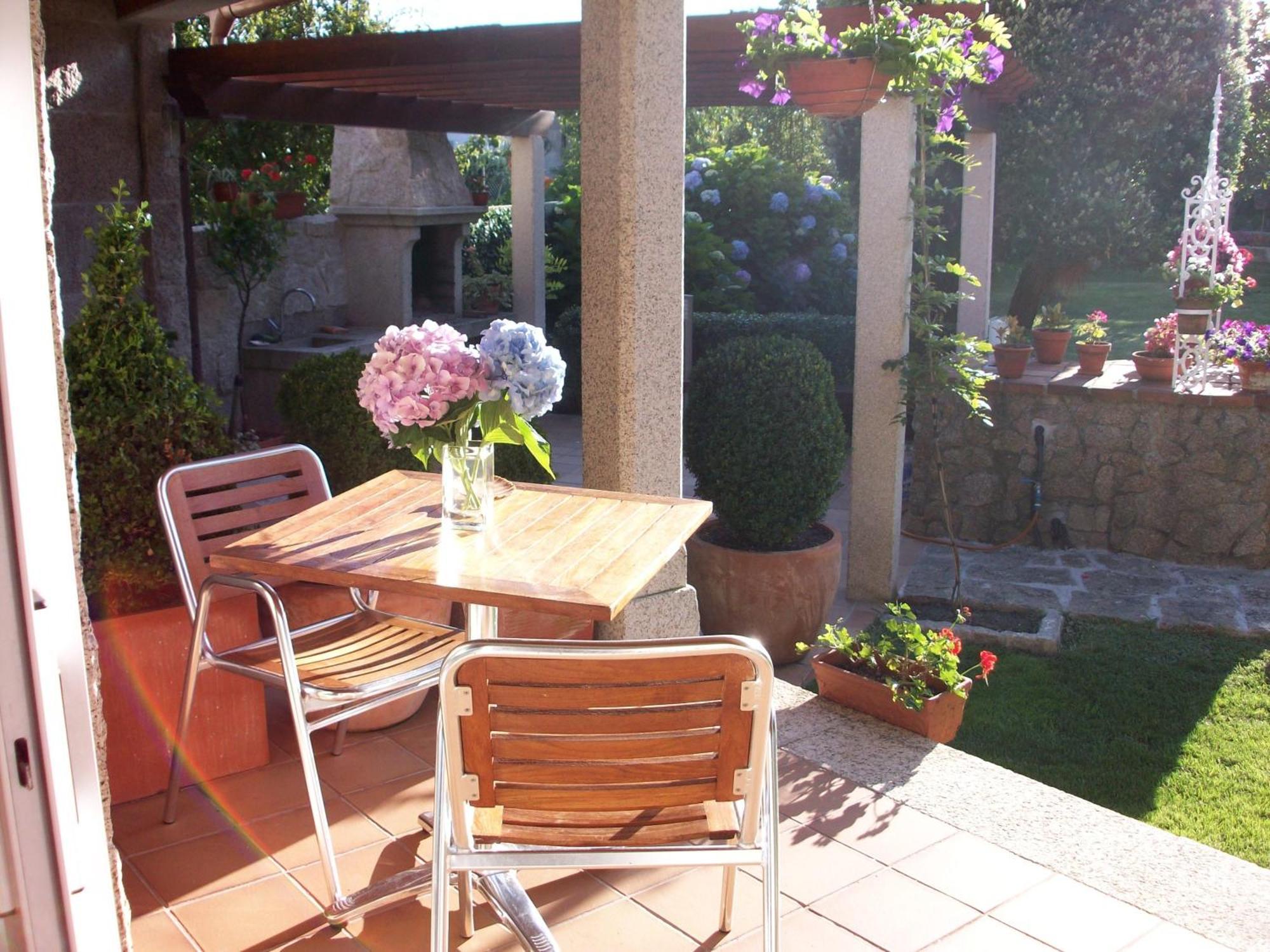 Duplex Playa De Rons Apartment O Grove Exterior photo